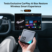 YolanAuto 10 PRO Carplay AI Box for Tesla 3 Y X S (PRO Version)