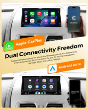 Wireless Carplay Android Auto interface for Aston Martin Vantage DB
