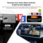 YolanAuto 10 PRO Carplay AI Box for Tesla 3 Y X S (PRO Version)