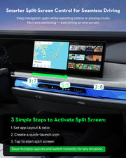 YolanAuto Android AI Box for Wireless CarPlay (BMW Only)