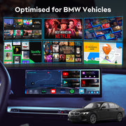 YolanAuto Android AI Box for Wireless CarPlay (BMW Only)