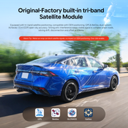 YolanAuto 11 MAX CarPlay AI Box Android 16.0 HDMI, 8GB+128GB, 5G Version
