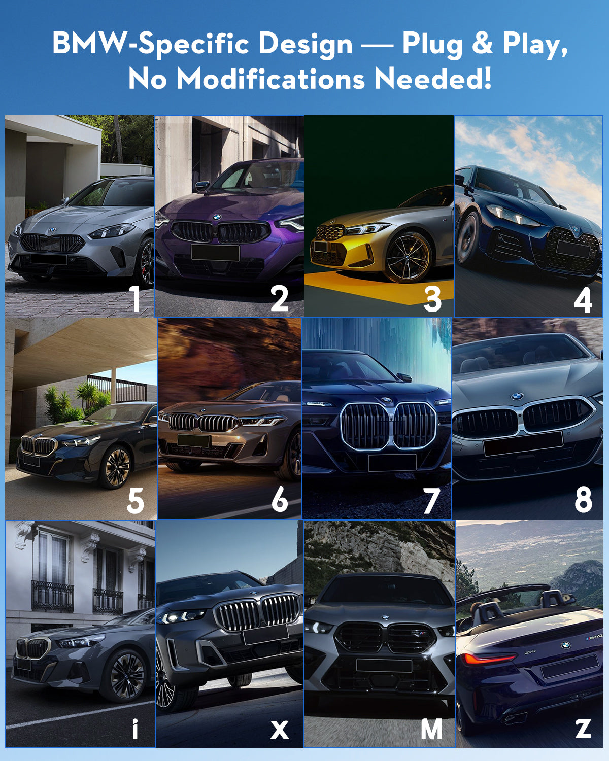 ジ*ン様 【新品】BMW専用YolanAuto Carplay Ai Box YolanAuto