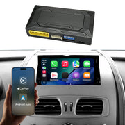 Wireless Carplay Android Auto interface for Aston Martin Vantage DB